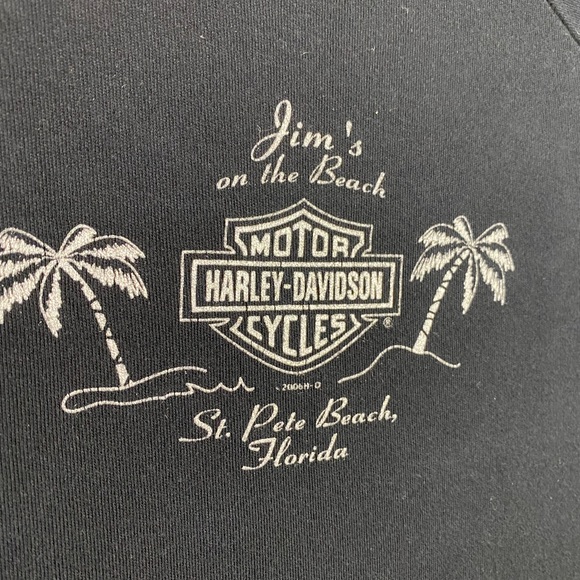 Plus Size Harley Tee - Picture 10 of 11